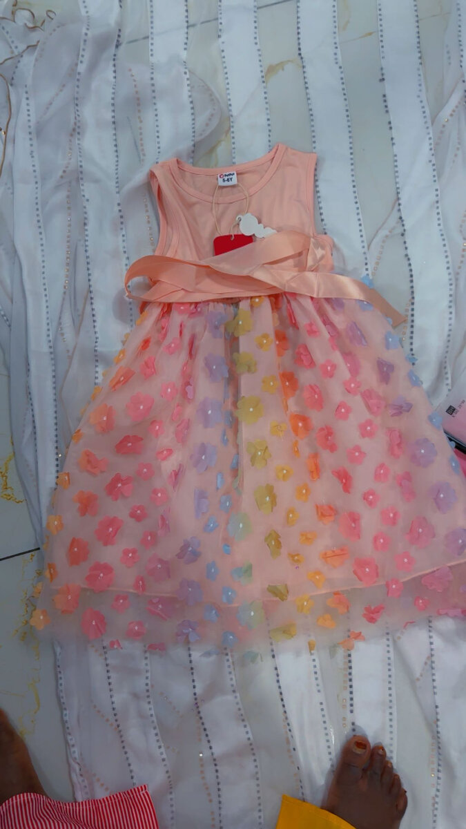 Ensemble Magique Fille