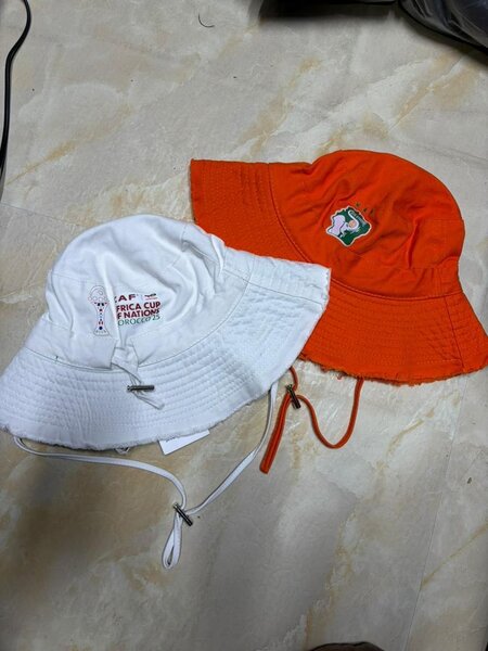 Chapeaux de supporters