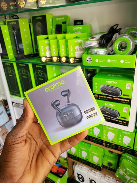 Écouteurs sans fil Bluetooth Oraimo