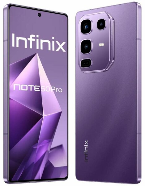 Infinix NOTE 30 Pro - Smartphone