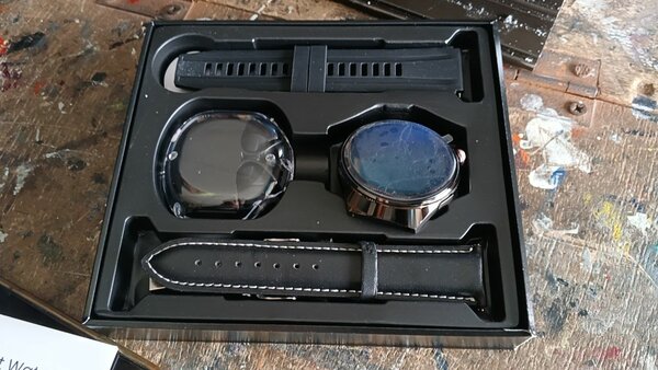 Montre Connectée et Écouteurs