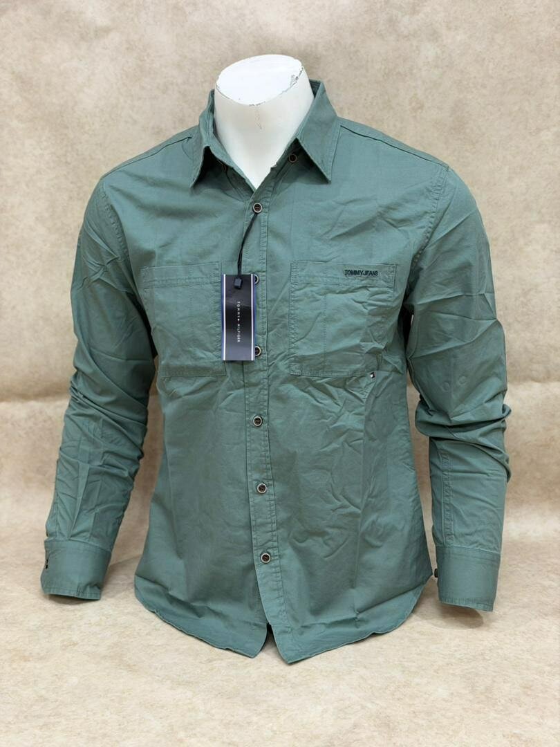 Chemise Homme Élégante