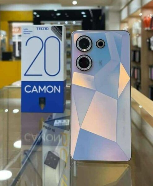 Tecno Camon 20 Smartphone