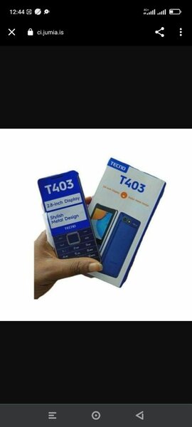 Téléphone Tecno T403
