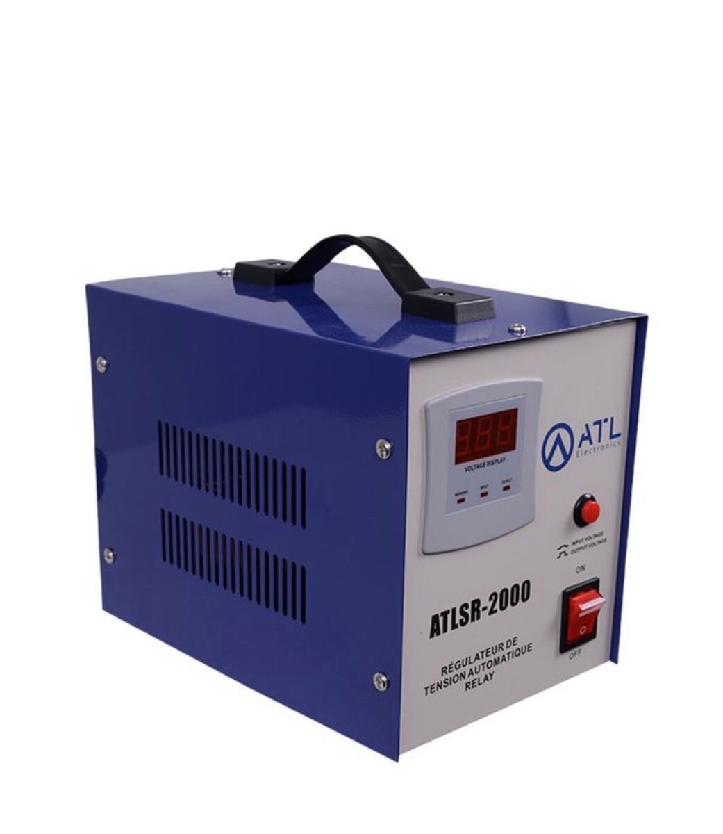 Relais de tension automatique ATLSR-2000