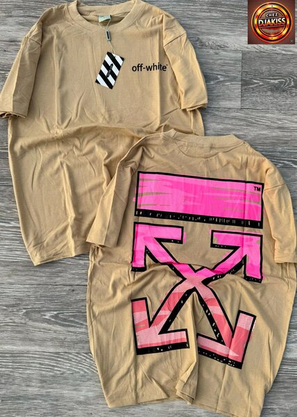 T-shirts tendance unisexes