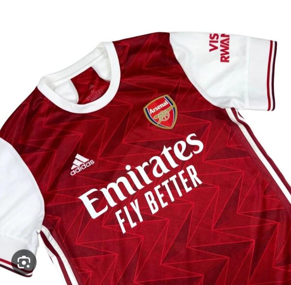 Maillot d'arsenal Originale