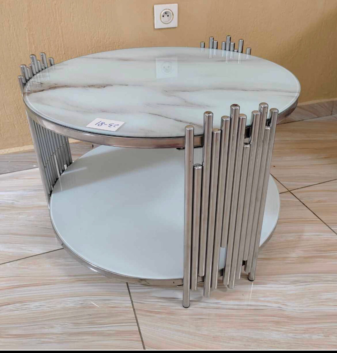 Table basse moderne