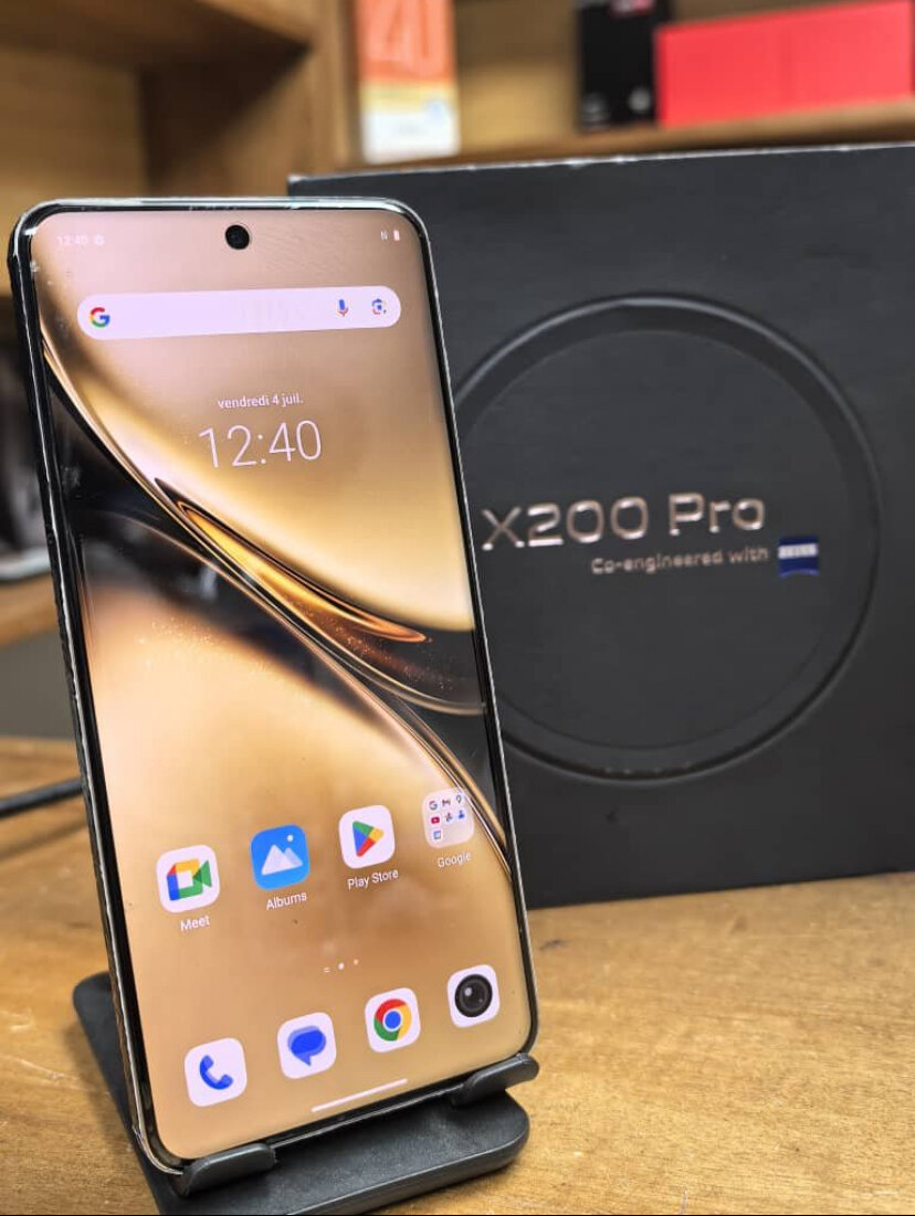 Vivo X200 Pro - Smartphone haut de gamme