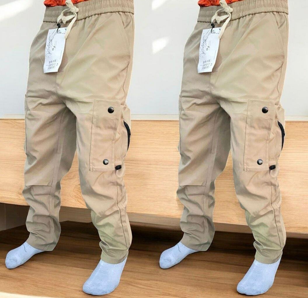 Pantalon cargo pour hommes