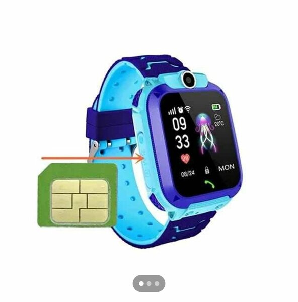 Montres connectées pour enfants