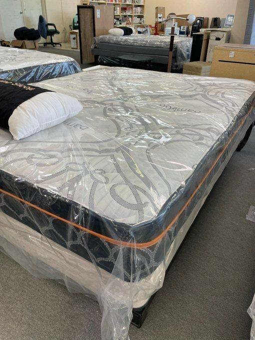 Surmatelas orthopédique en mousse