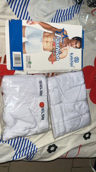 Sous-vêtements hommes Klashn