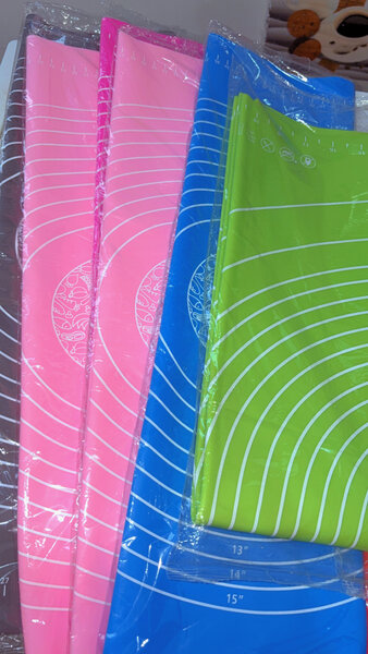 Tapis de Cuisson en Silicone