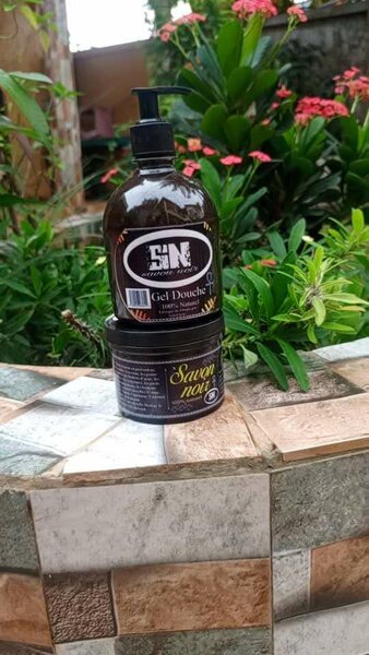 Savon Noir Royal 100% naturel