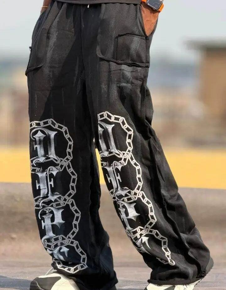 Pantalon cargo homme