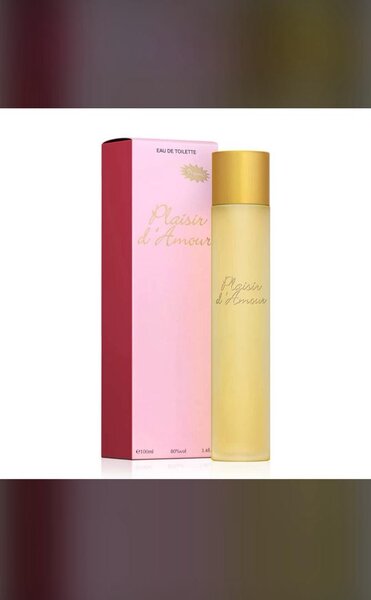 Eau de Toilette Pour Femme