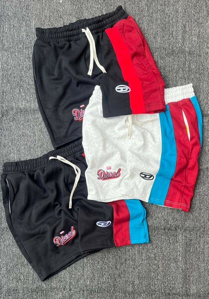 Shorts sport tendance homme