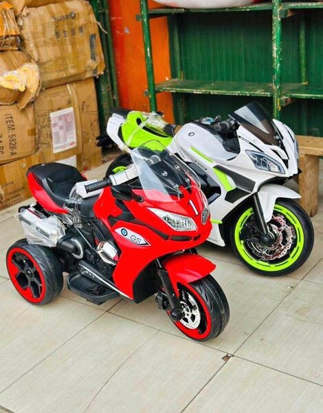 Moto électrique pour enfants