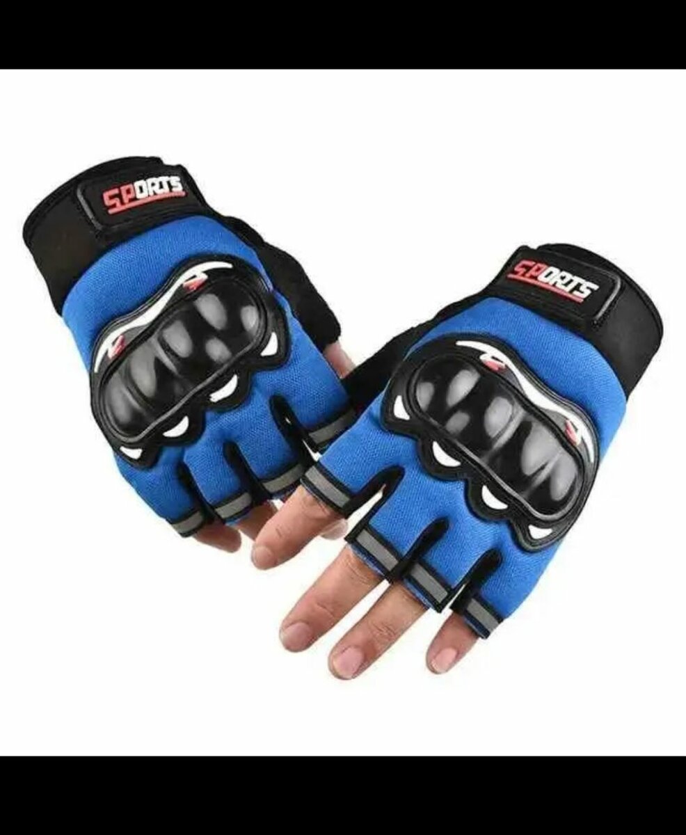 Gants de moto Sport