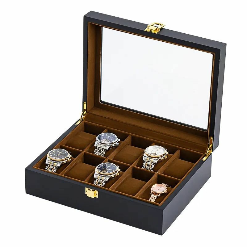Coffret de rangement pour montre