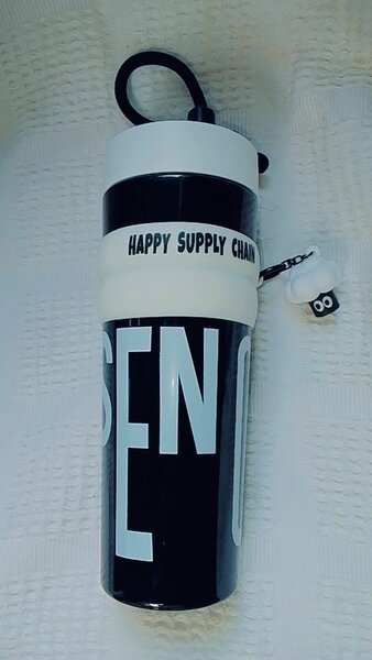 Gourde Isotherme Happy