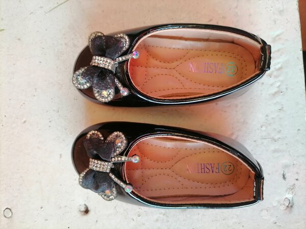 Chaussures à talons pour filles