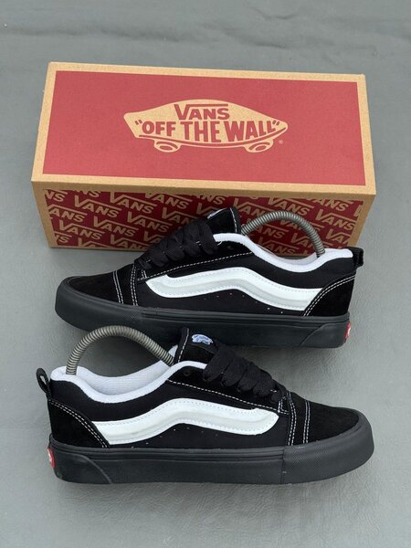 Chaussures Vans Old Skool Noires
