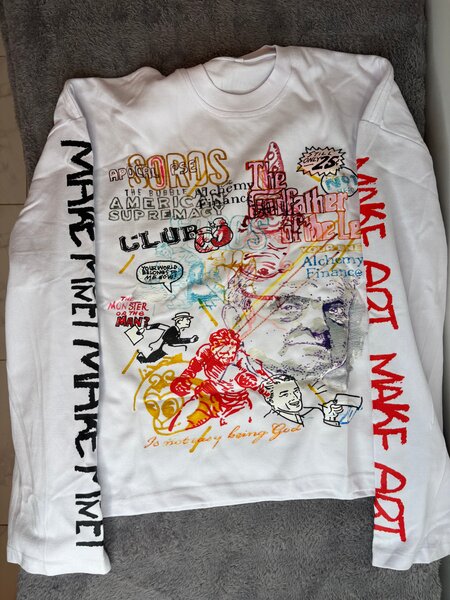 Longsleeve ARTISTIC