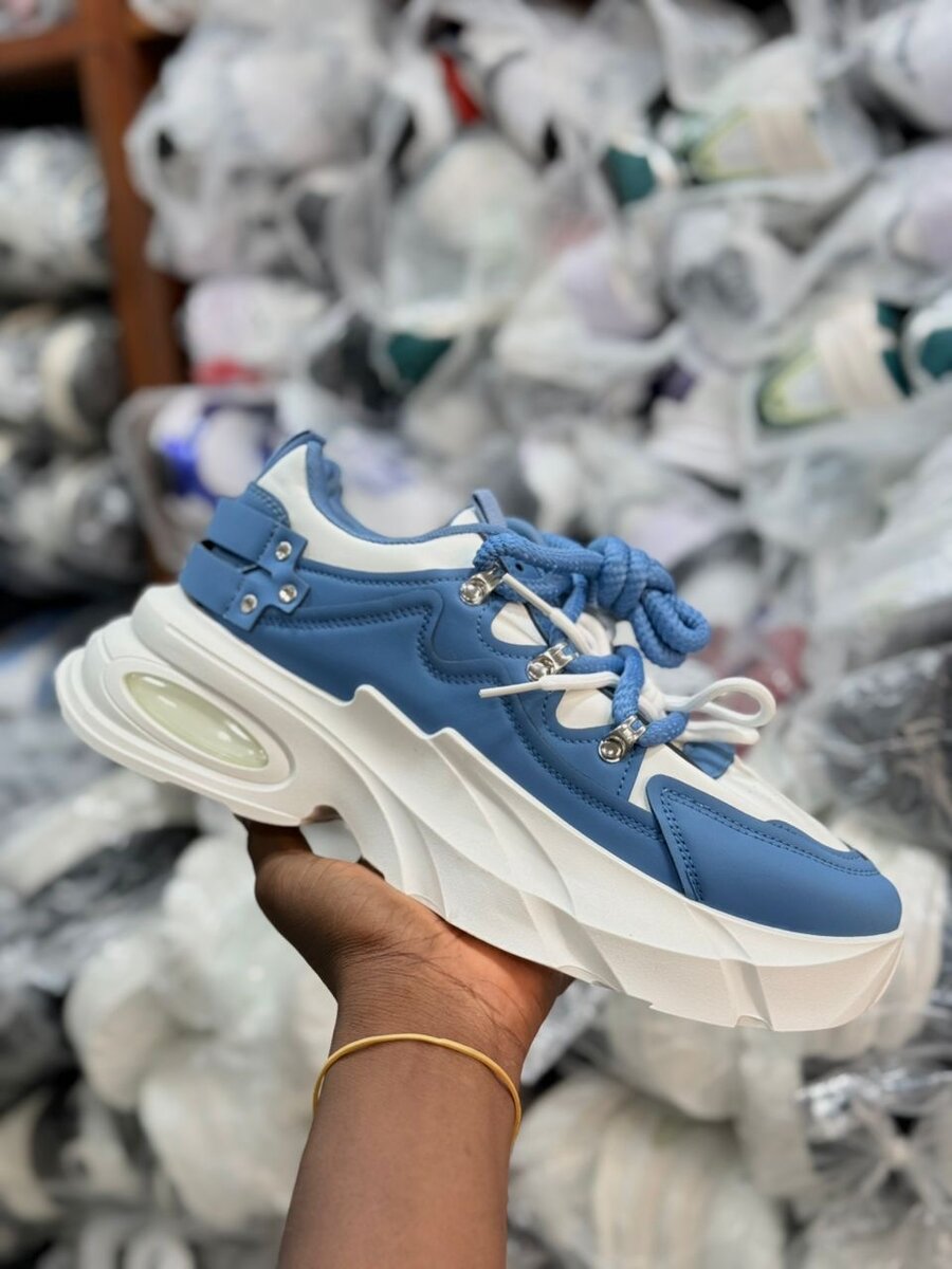 Baskets Chunky pour Femmes