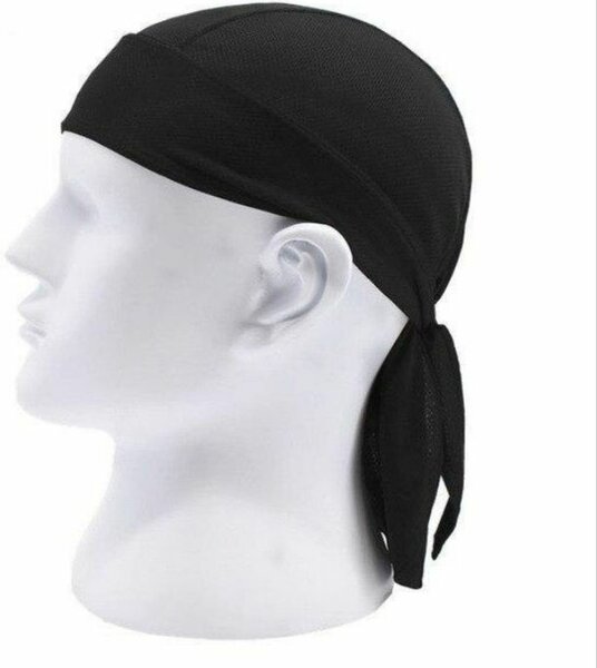 Durag en Satin Respirant