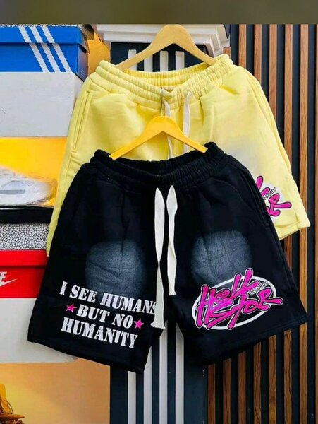 Shorts homme sportswear décontracté