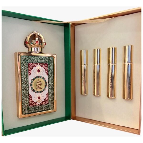 Parfum Oriental Luxueux