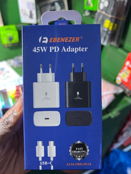 Adaptateur PD 45W Rapide