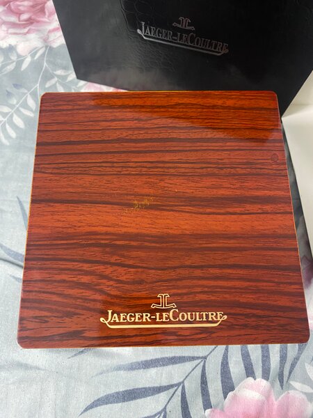 Montre Jaeger-LeCoultre Reverso