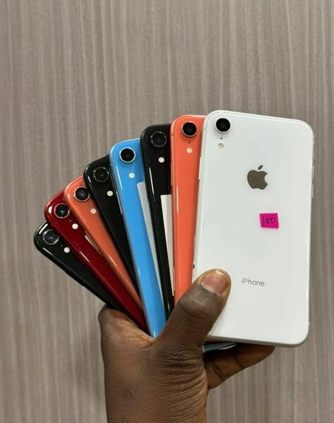 Apple iPhone XR - Téléphone reconditionné