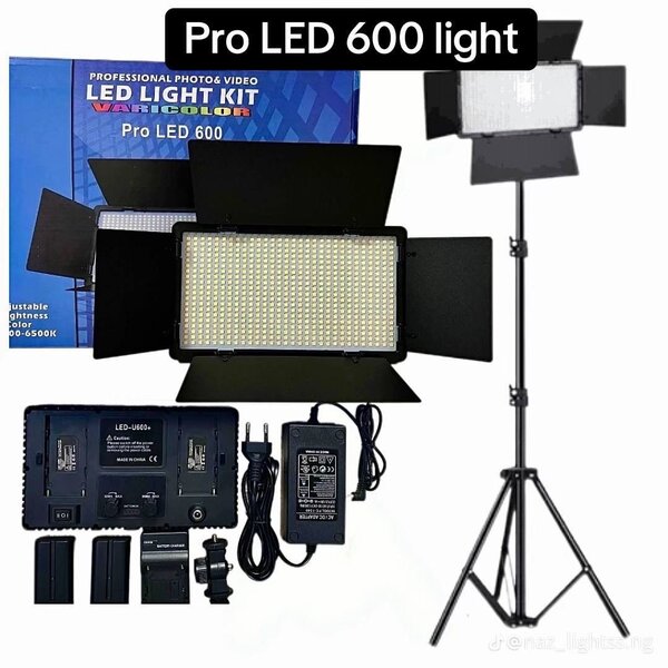 Kit d'éclairage LED Pro