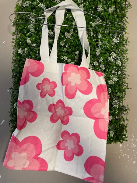 Sac cabas réutilisable tendance