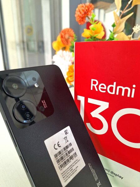 Smartphone Redmi 13C Dual