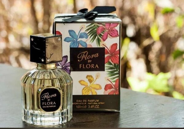 Parfum Flora by Flora