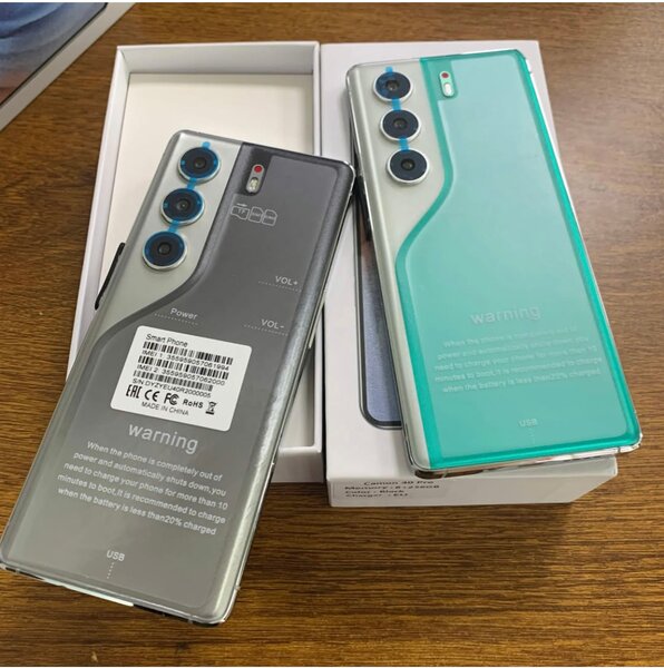 Tecno AI Camon 40 Pro Smartphone