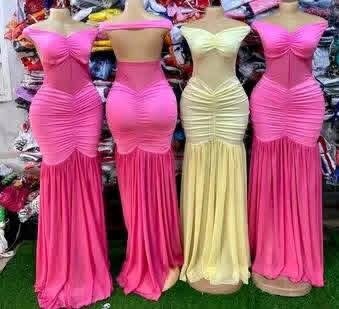 Ensemble long pour femmes