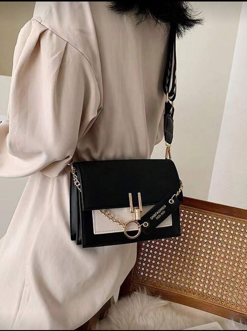 Sac bandoulière élégant