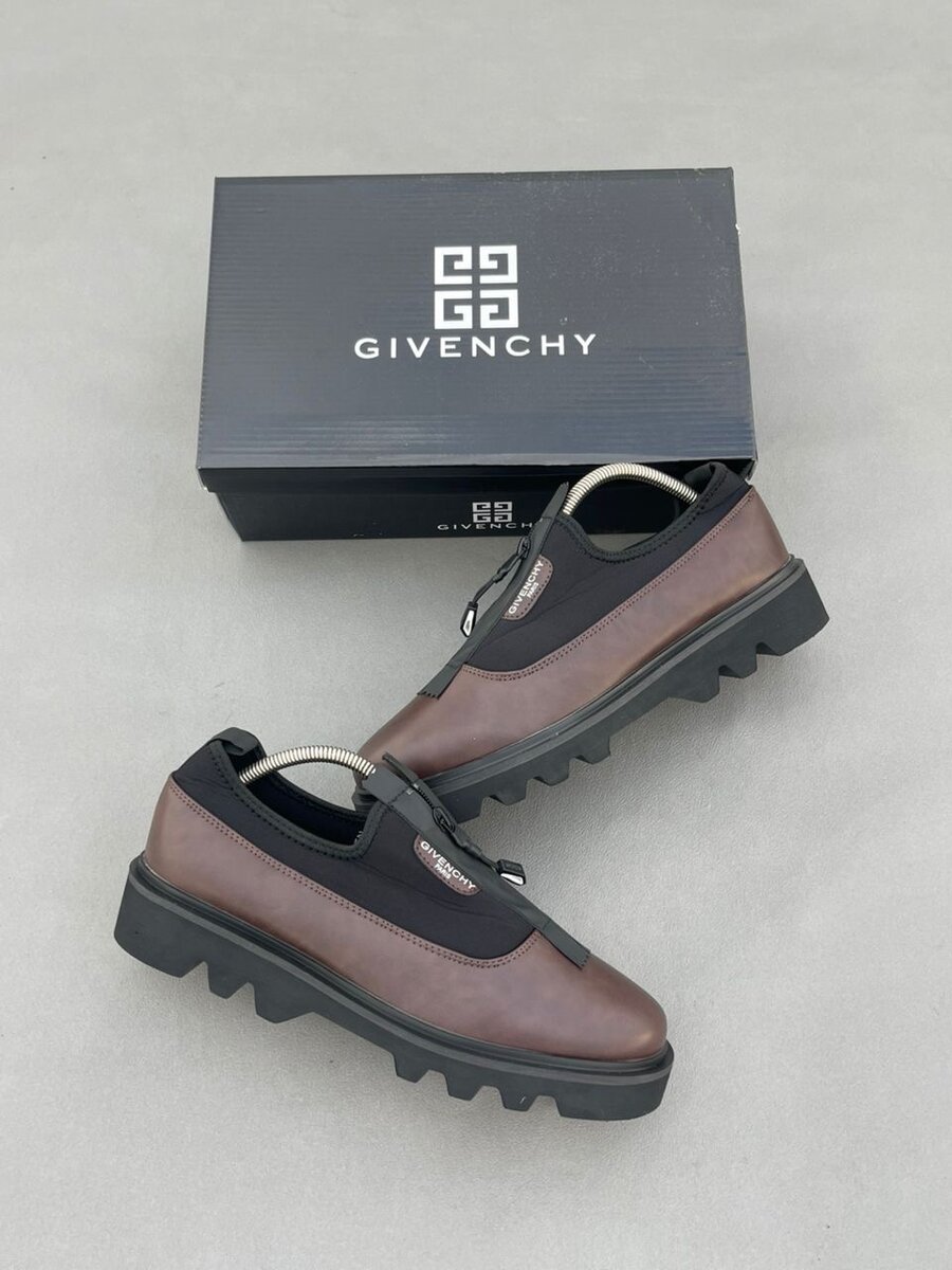 Mocassins Givenchy Luxe Homme
