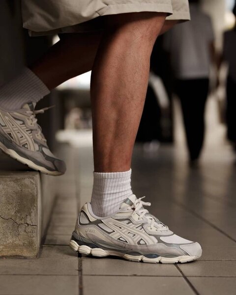 Baskets de running légères