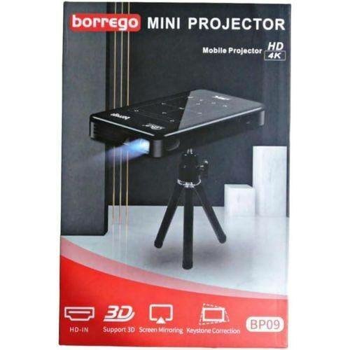 Mini projecteur 4K Borrego