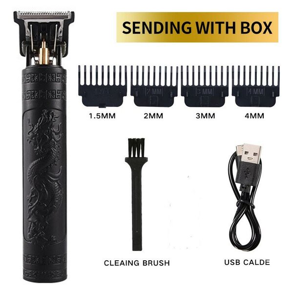 Professional Hair Trimmer Kit