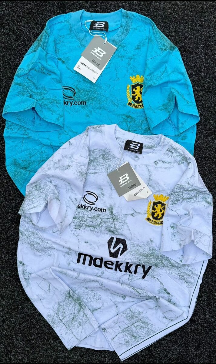 T-shirts tendance imprimés