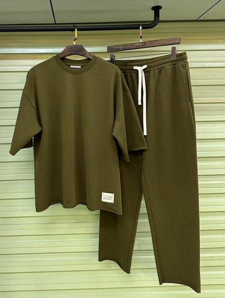 Ensemble survêtement décontracté homme