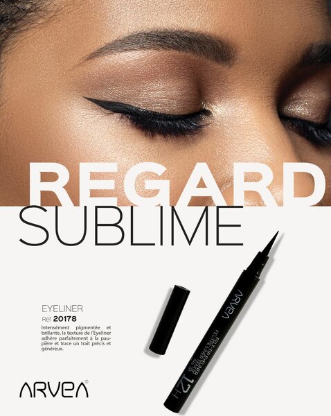 Eyeliner liquide Arvea